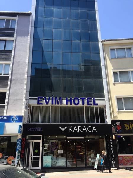 orlu Evim Otel