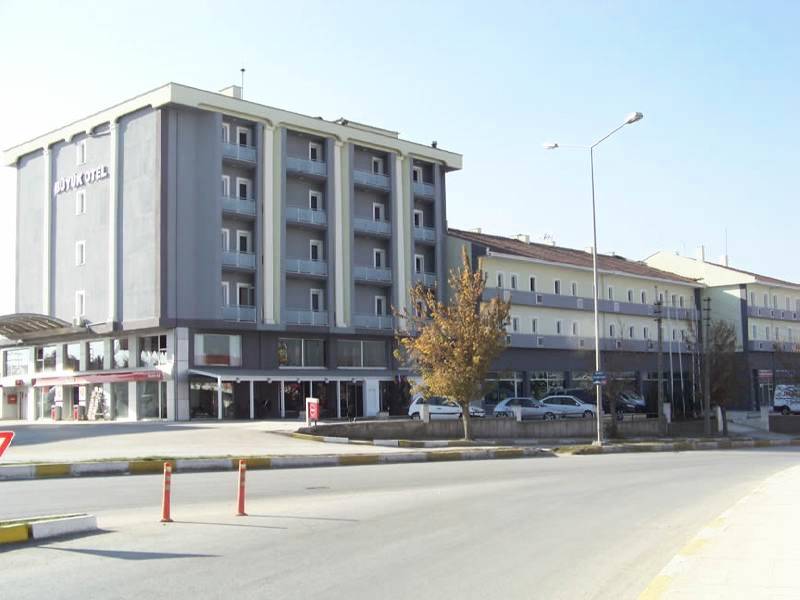 orum Byk Hotel