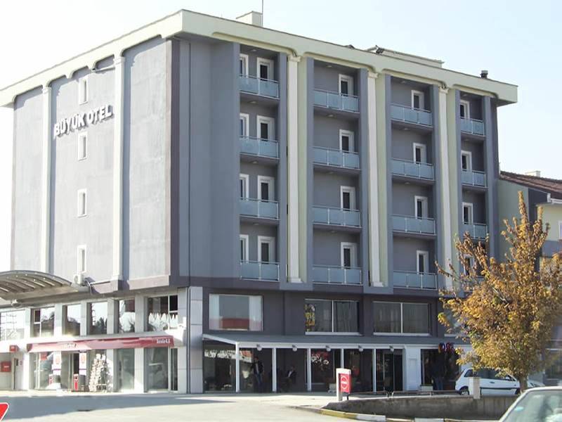 orum Byk Hotel