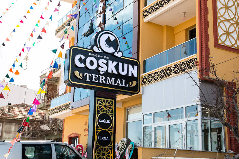 Cokun Termal Apart Otel