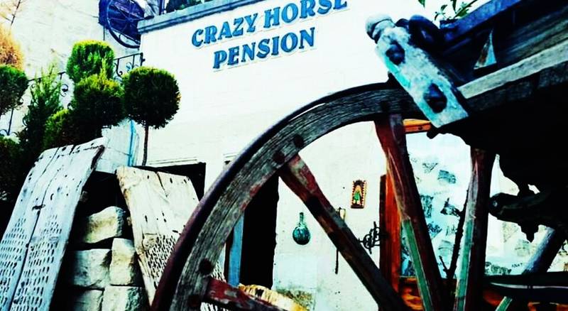 Crazy Horse Pansiyon