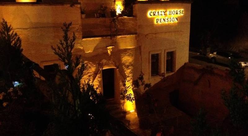 Crazy Horse Pansiyon