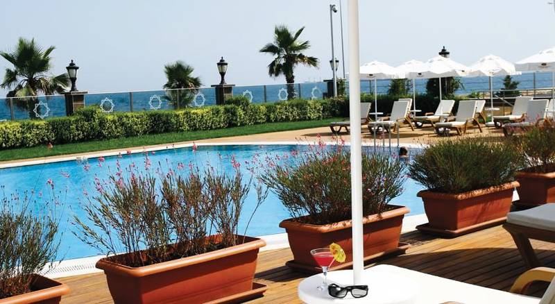 Crowne Plaza Antalya