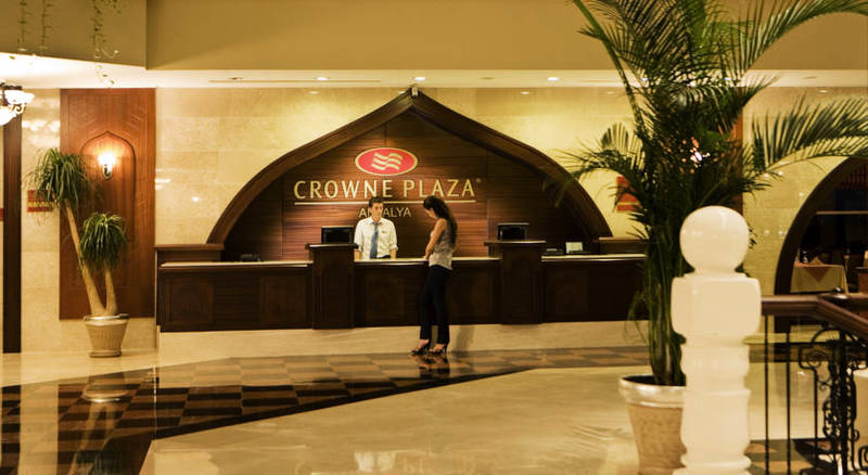 Crowne Plaza Antalya