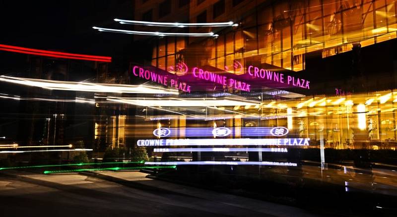 Crowne Plaza Bursa