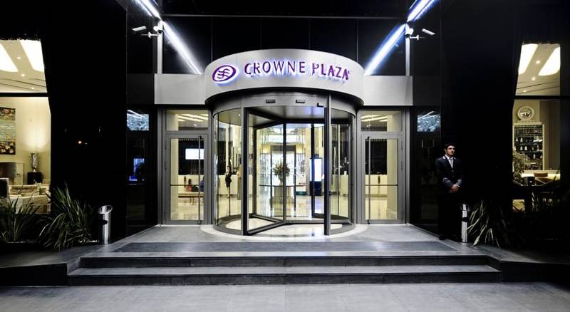 Crowne Plaza Bursa