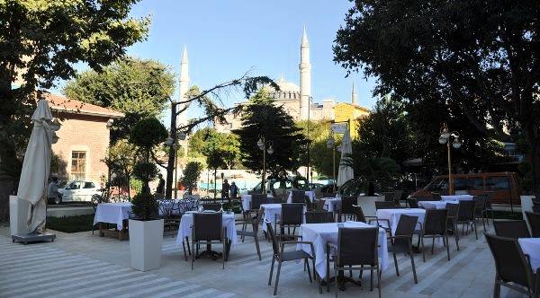 Hagia Sophia Hotel stanbul Old City