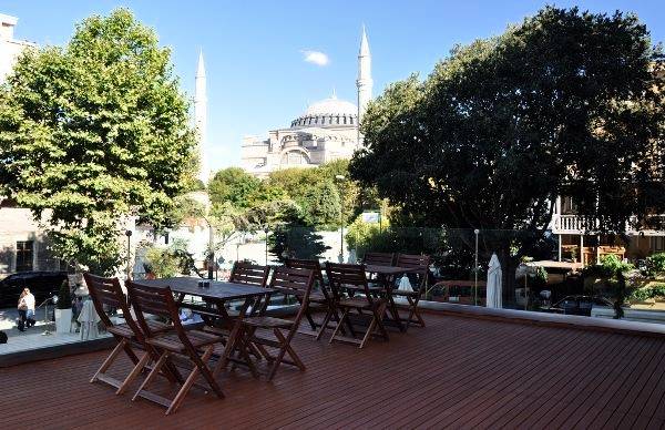 Hagia Sophia Hotel stanbul Old City