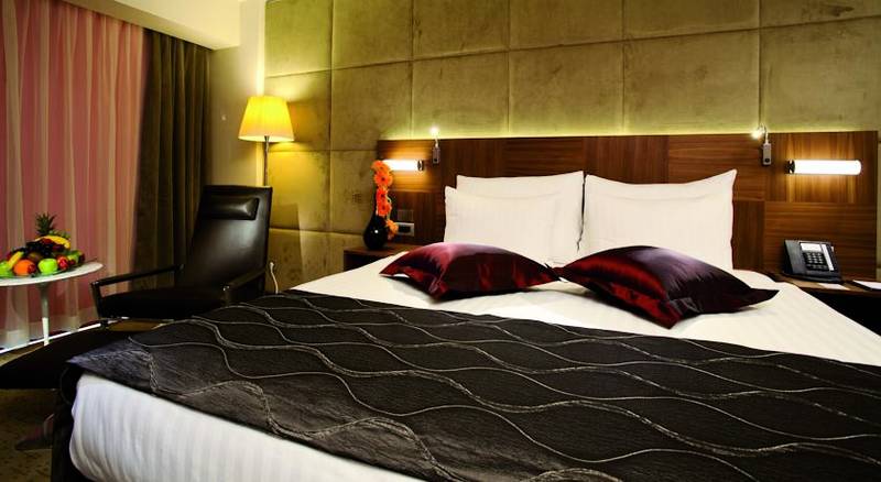 Crowne Plaza stanbul Harbiye