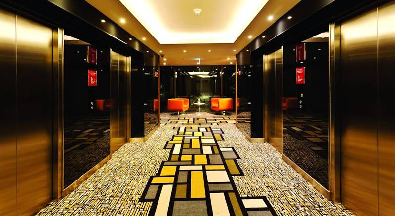 Crowne Plaza stanbul Harbiye