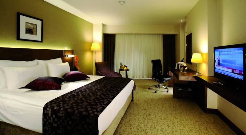 Crowne Plaza stanbul Harbiye