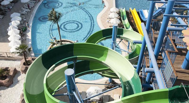 Crystal Waterworld Resort & Spa