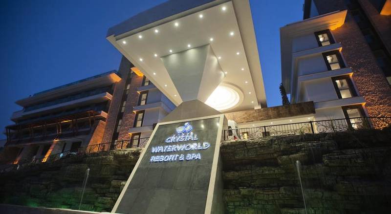 Crystal Waterworld Resort & Spa