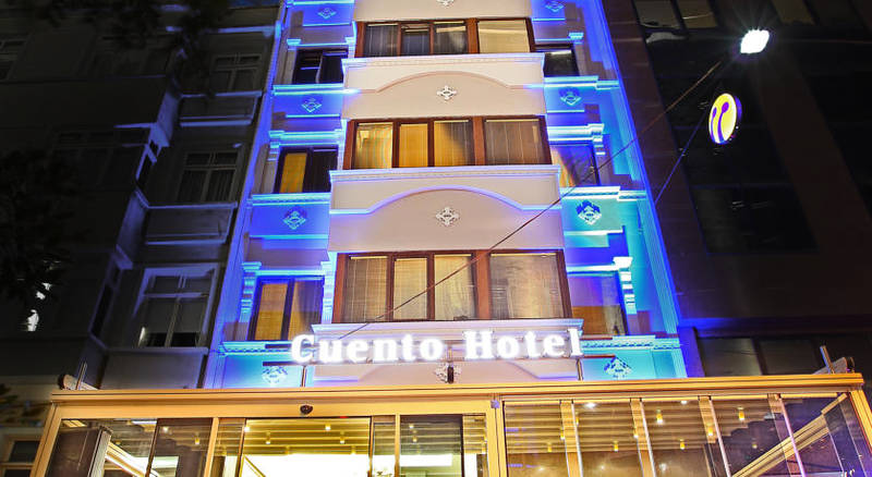 Cuento Hotel