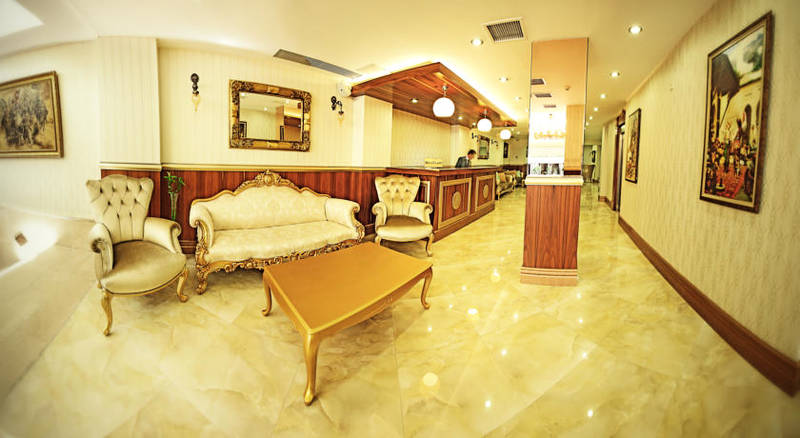 Cuento Hotel