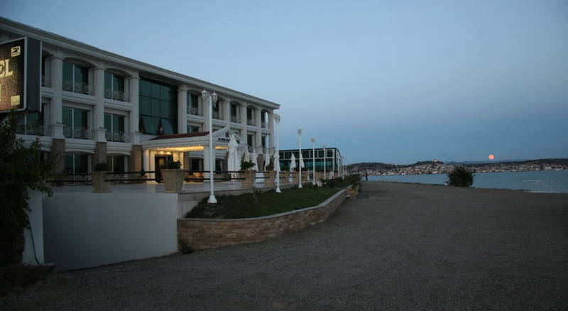 Cunda Kvrak Otel