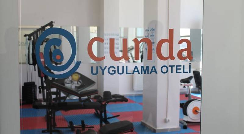 Cunda Uygulama Oteli