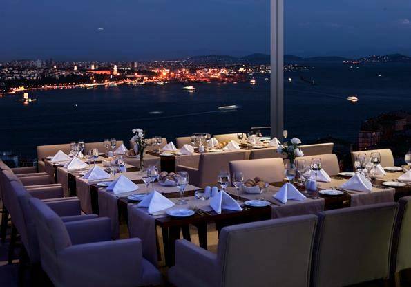 Cvk Taksim Hotel Istanbul