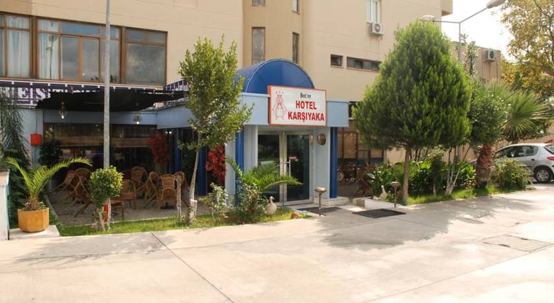 Cy nn Hotel Karyaka