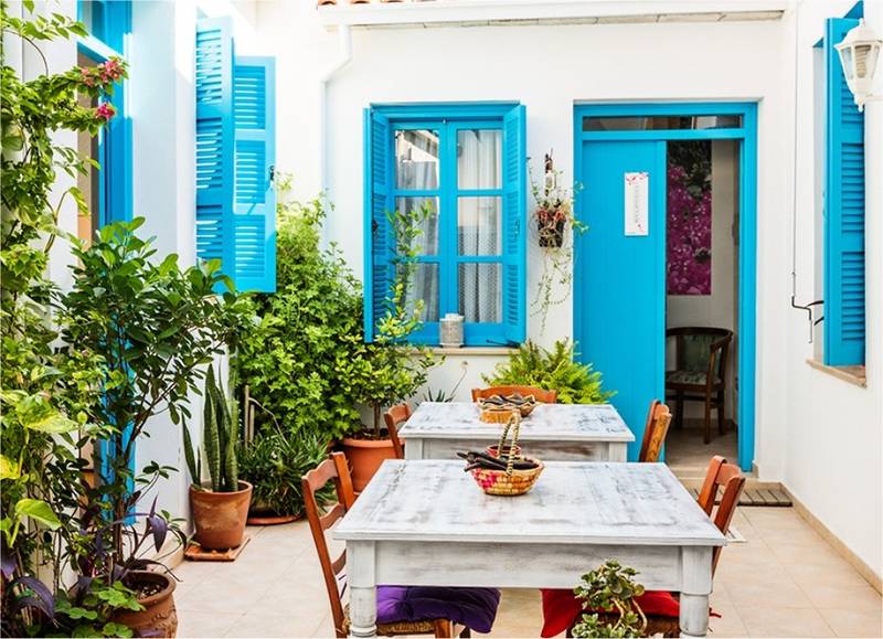 Cypriot Swallow Boutique Hotel