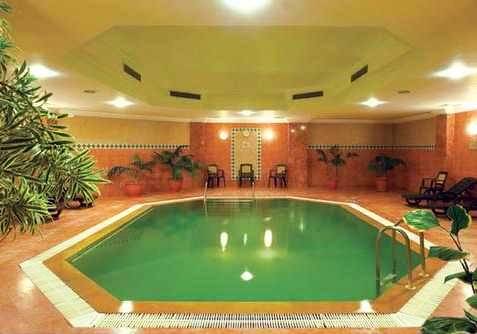 Dadak Thermal Spa & Wellness Hotel