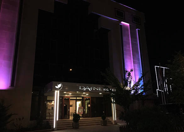 Dafne Hotel