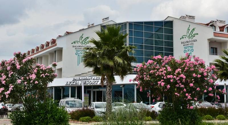 Dalaman Airport Lykia Resort Hotel