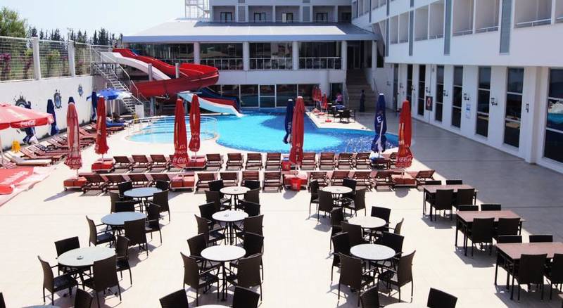 Dalaman Airport Lykia Resort Hotel