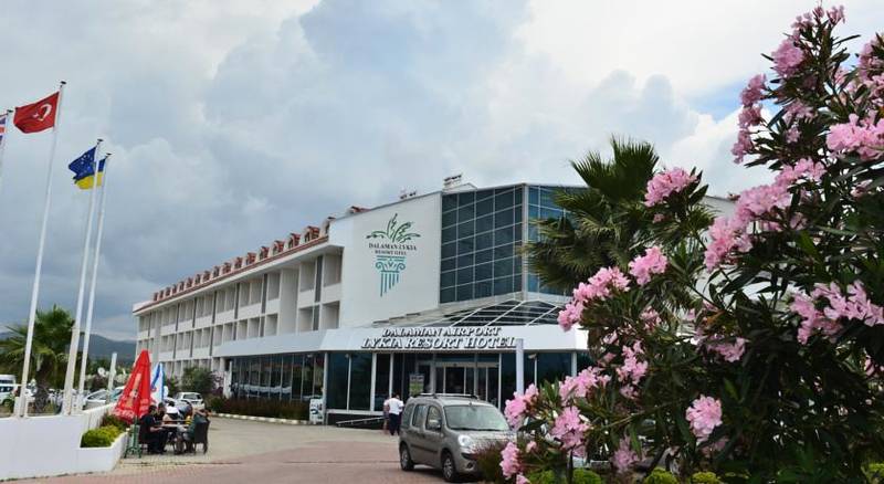 Dalaman Airport Lykia Resort Hotel