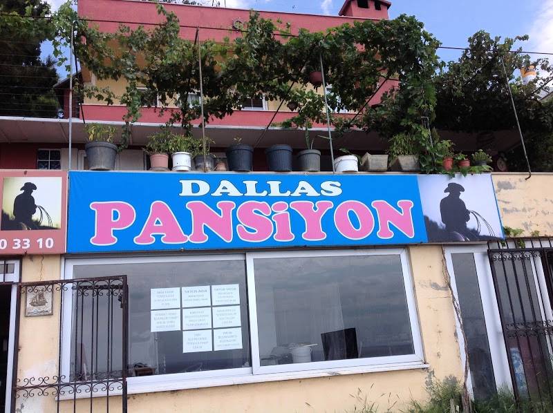 Dallas Hotel & Pansiyon