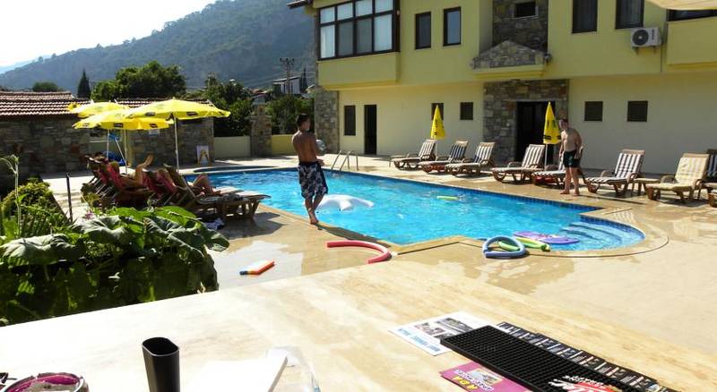 Dalyan Ada Apart Hotel