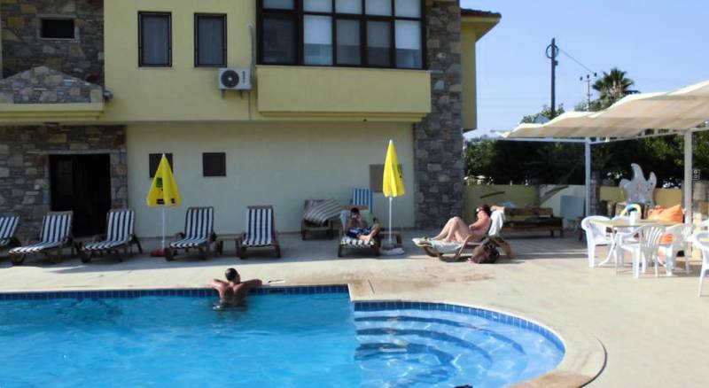 Dalyan Ada Apart Hotel