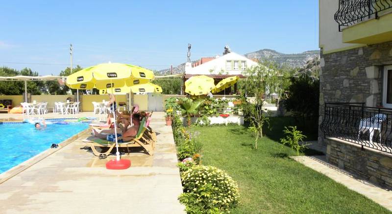 Dalyan Ada Apart Hotel