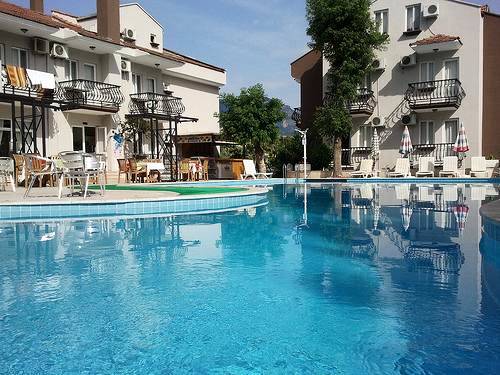 Dalyan nar Hotel