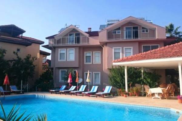 Dalyan Eser Apart Hotel