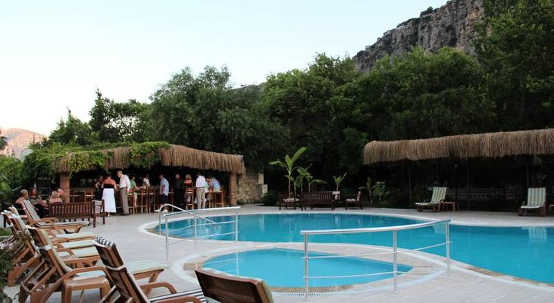 Dalyan Hotel Riverside