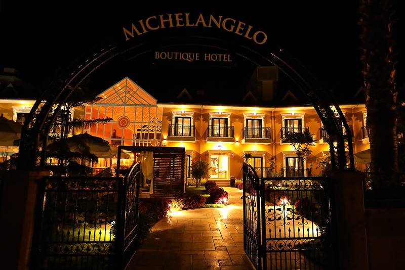 Michelangelo Butik Otel