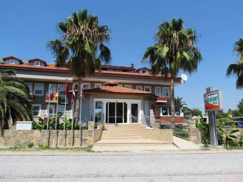 Dalyan Palmiye Resort Hotel