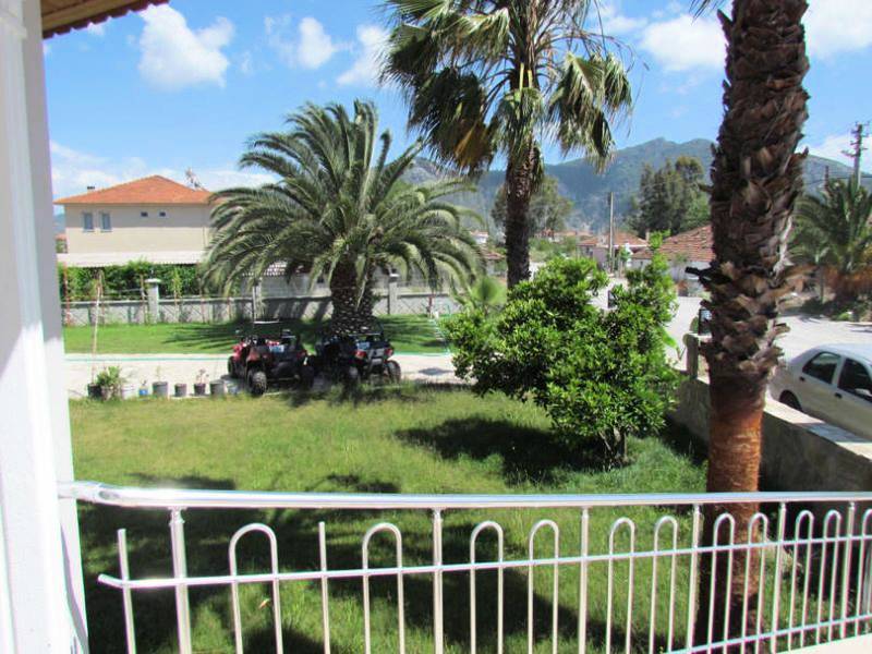 Dalyan Palmiye Resort Hotel