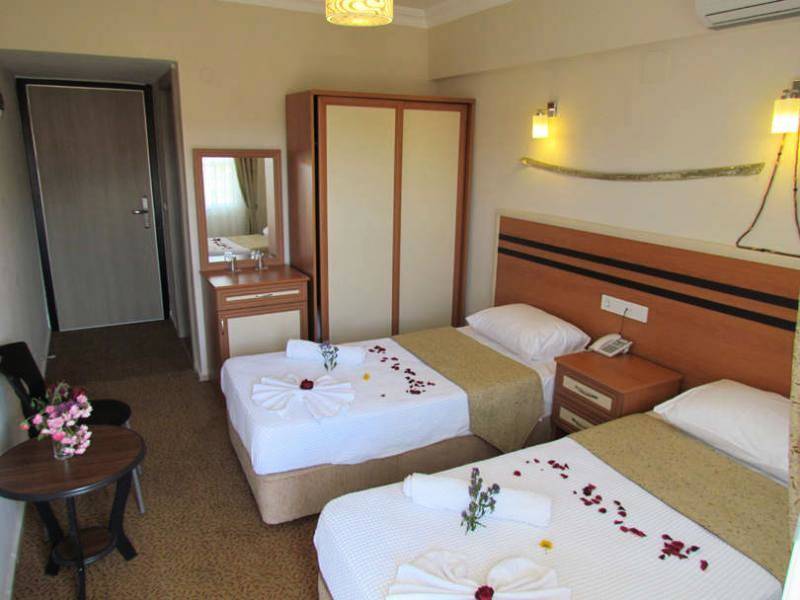 Dalyan Palmiye Resort Hotel