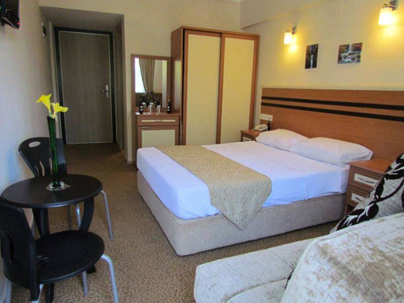 Dalyan Palmiye Resort Hotel