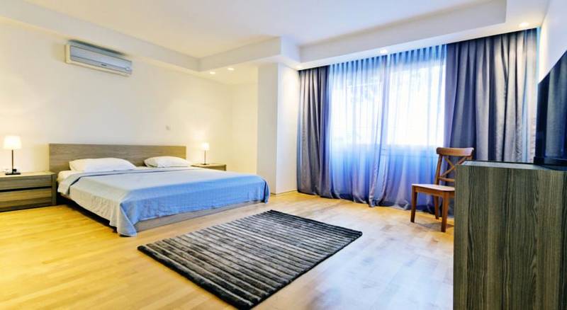 Dalyan Residence Suites