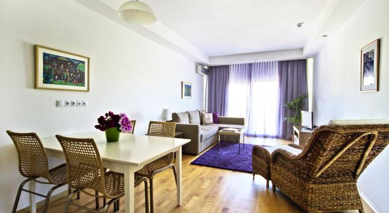 Dalyan Residence Suites