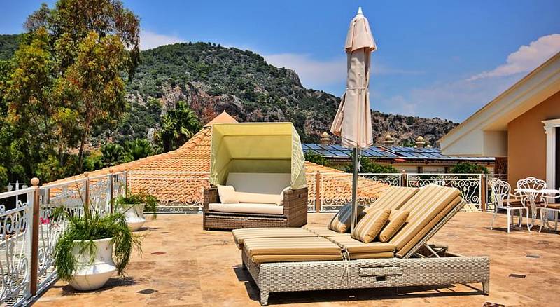 Dalyan Resort Spa