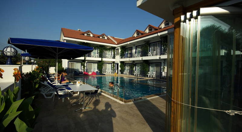 Dalyan Rota Hotel