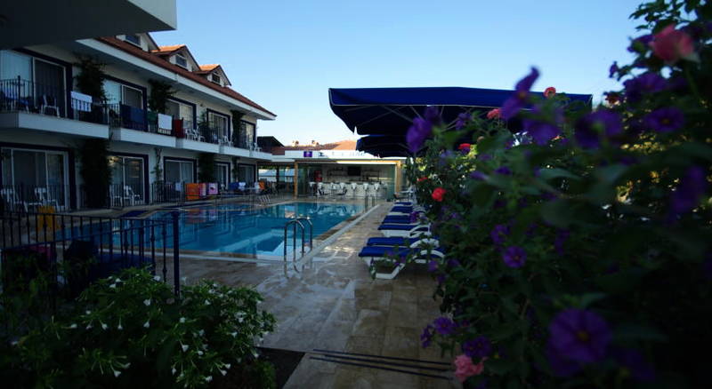 Dalyan Rota Hotel