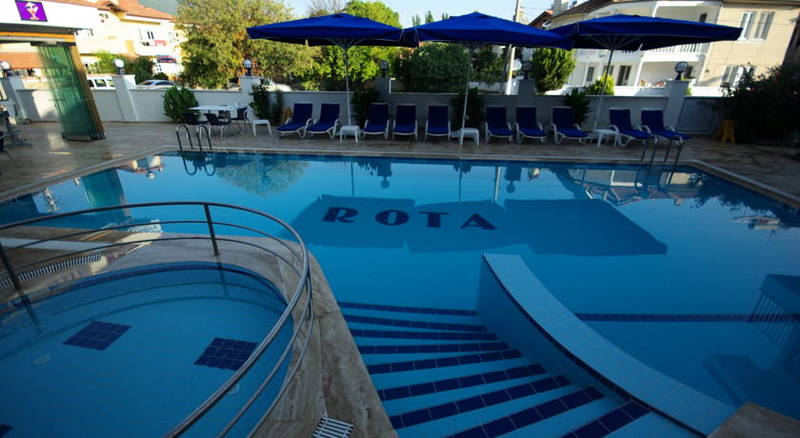 Dalyan Rota Hotel