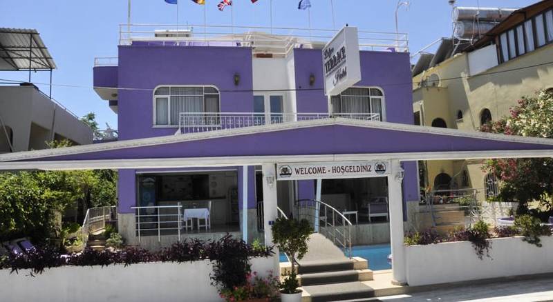 Dalyan Terrace Hotel