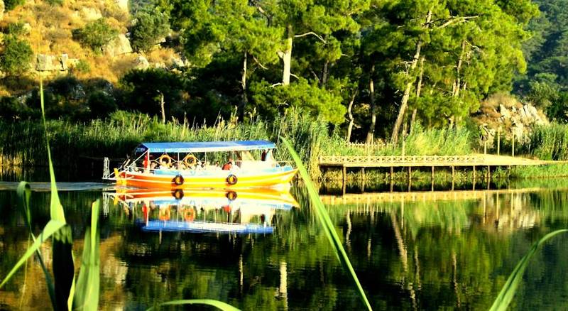 Dalyan Terrace Hotel