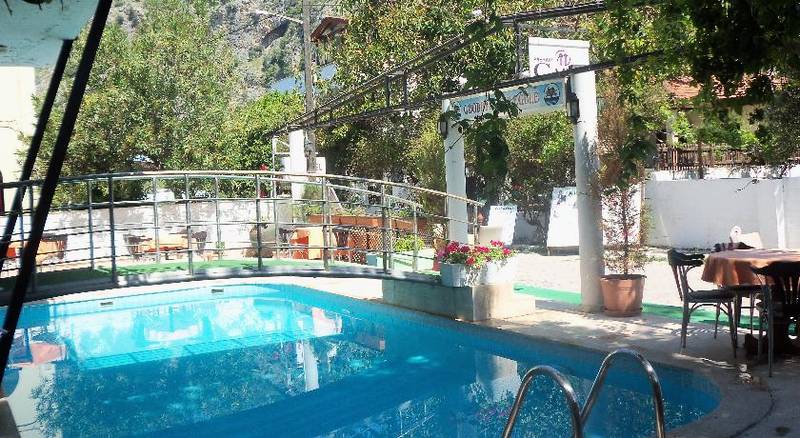 Dalyan Terrace Hotel